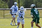 MLAX vs Babson  Wheaton College Men's Lacrosse vs Babson College. - Photo by Keith Nordstrom : Wheaton, Lacrosse, LAX, Babson, MLax